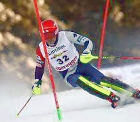 アルペンスキー (Alpine Skiing)