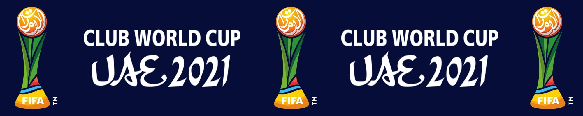 FIFAクラブワールドカップ UAE2021