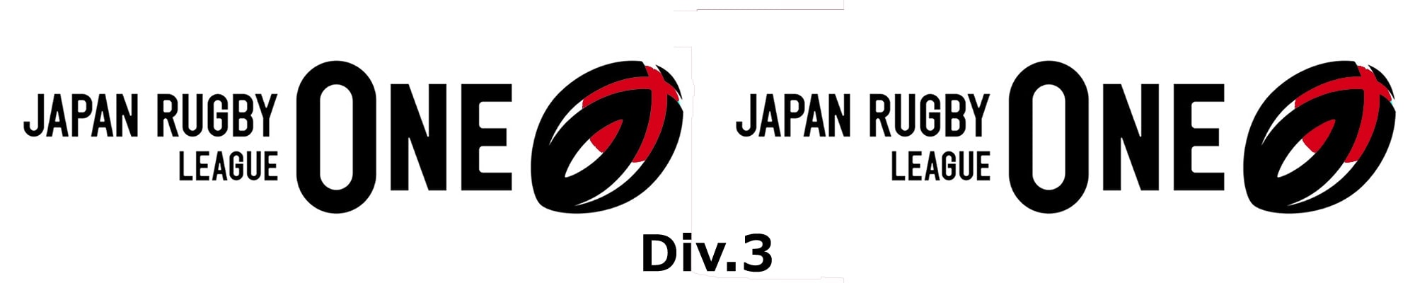 JAPAN RUGBY LEAGUE ONE ディビジョン3